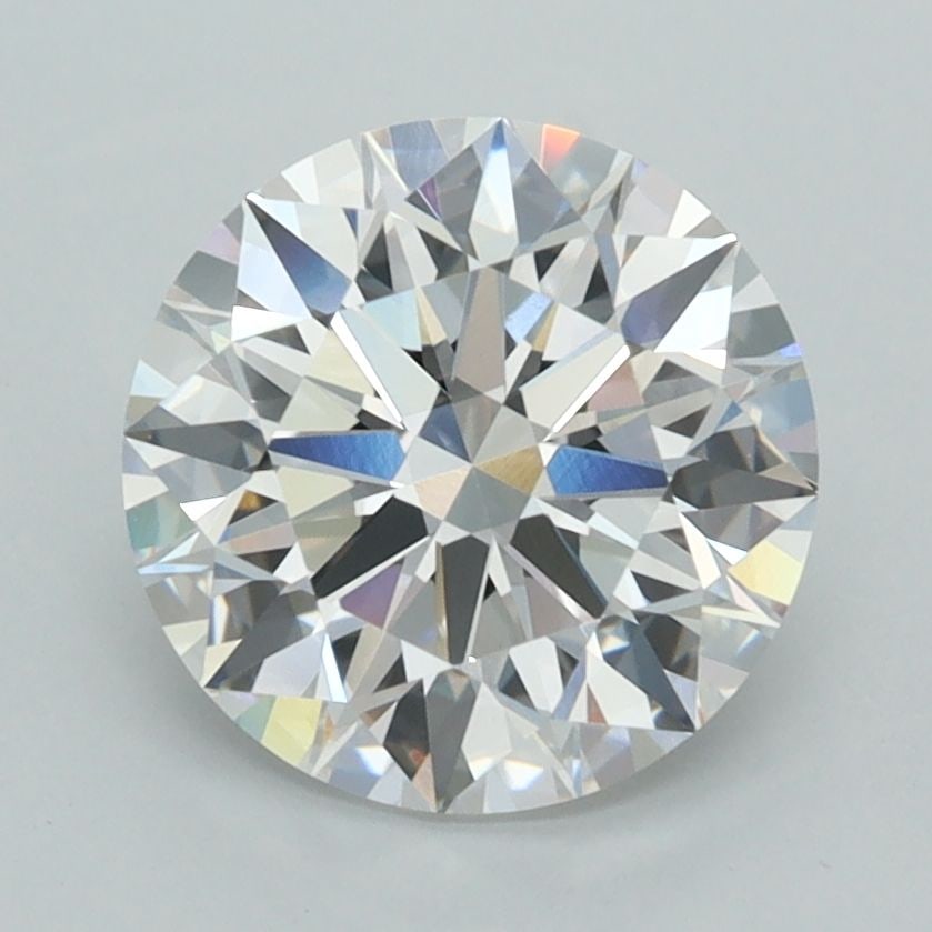 GCAL Round 2.53ct E VVS1 - Loose Lab Diamond: GCAL Round 2.53ct E VVS1 - Loose Lab Diamond Item Specifics: Source: This Is A Real Diamond Grown In A Lab Not Mined. Carat: 2.53 Cut: EX Color: E Clarity: VVS1 Polish: EX Symmetry: EX Measurements: 8