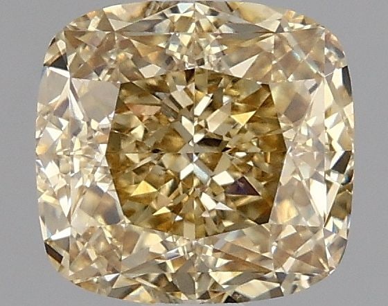 IGI Cushion Modified 1.47ct Fancy Intense Yellow VVS2 - Loose Lab Diamond: IGI Cushion Modified 1.47ct Fancy Intense Yellow VVS2 - Loose Lab Diamond Item Specifics: Source: This Is A Real Diamond Grown In A Lab Not Mined. Carat: 1.47 Cut: - Color: Fancy Intense Yellow Clarit