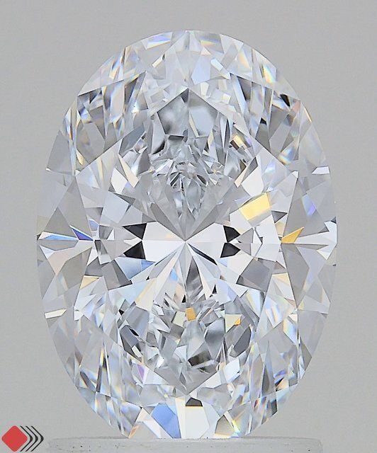 IGI Oval 2.03ct E IF - Loose Lab Diamond: IGI Oval 2.03ct E IF - Loose Lab Diamond Item Specifics: Source: This Is A Real Diamond Grown In A Lab Not Mined. Carat: 2.03 Cut: - Color: E Clarity: IF Polish: EX Symmetry: EX Measurements: 9.76L X 