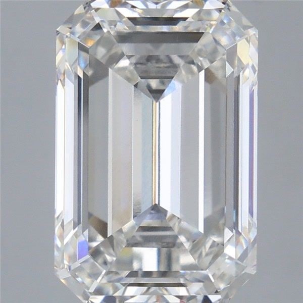 IGI Emerald 8.06ct F VVS2 - Loose Lab Diamond: IGI Emerald 8.06ct F VVS2 - Loose Lab Diamond Item Specifics: Source: This Is A Real Diamond Grown In A Lab Not Mined. Carat: 8.06 Cut: - Color: F Clarity: VVS2 Polish: EX Symmetry: EX Measurements: 1