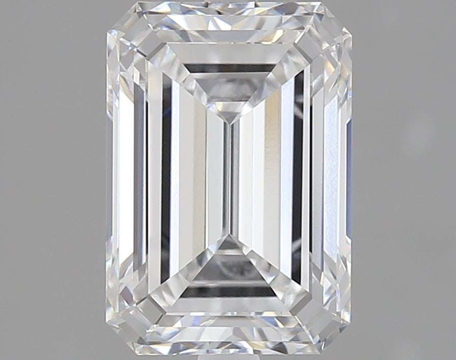 GIA Emerald 2.71ct D VVS2 - Loose Lab Diamond: GIA Emerald 2.71ct D VVS2 - Loose Lab Diamond Item Specifics: Source: This Is A Real Diamond Grown In A Lab Not Mined. Carat: 2.71 Cut: - Color: D Clarity: VVS2 Polish: EX Symmetry: EX Measurements: 9