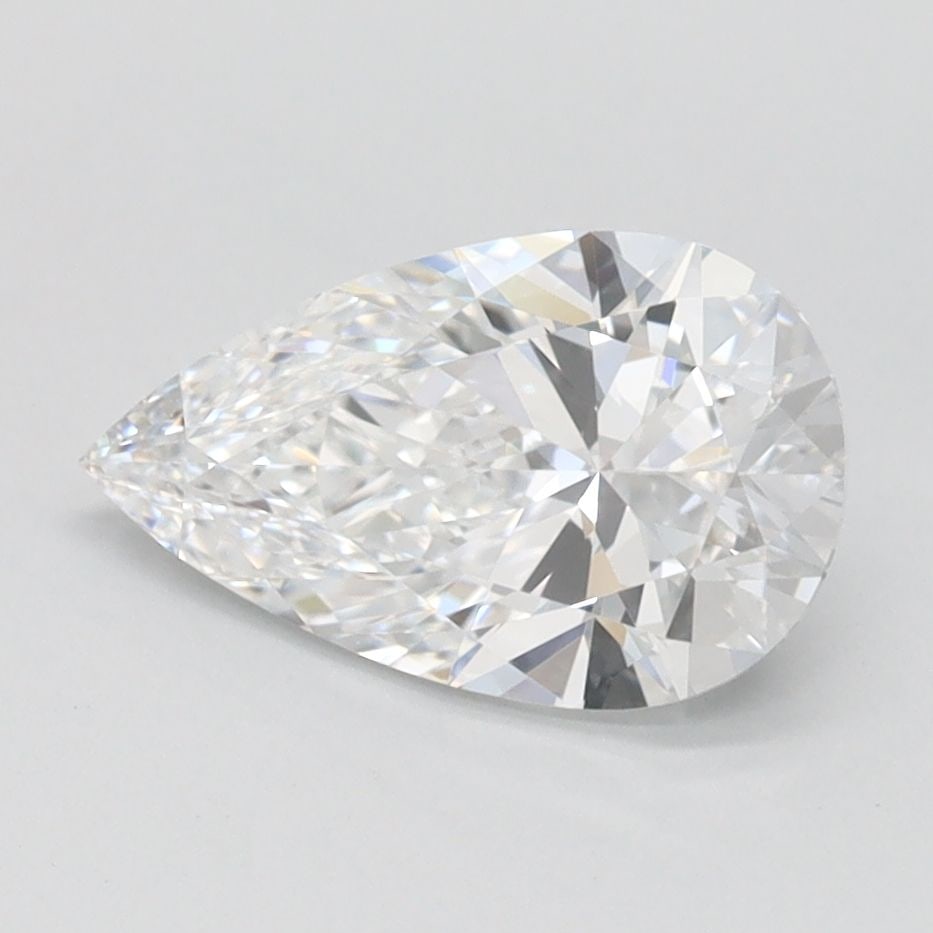 IGI Pear 1.05ct D FL - Loose Lab Diamond: IGI Pear 1.05ct D FL - Loose Lab Diamond Item Specifics: Source: This Is A Real Diamond Grown In A Lab Not Mined. Carat: 1.05 Cut: - Color: D Clarity: FL Polish: EX Symmetry: EX Measurements: 9.21L X 