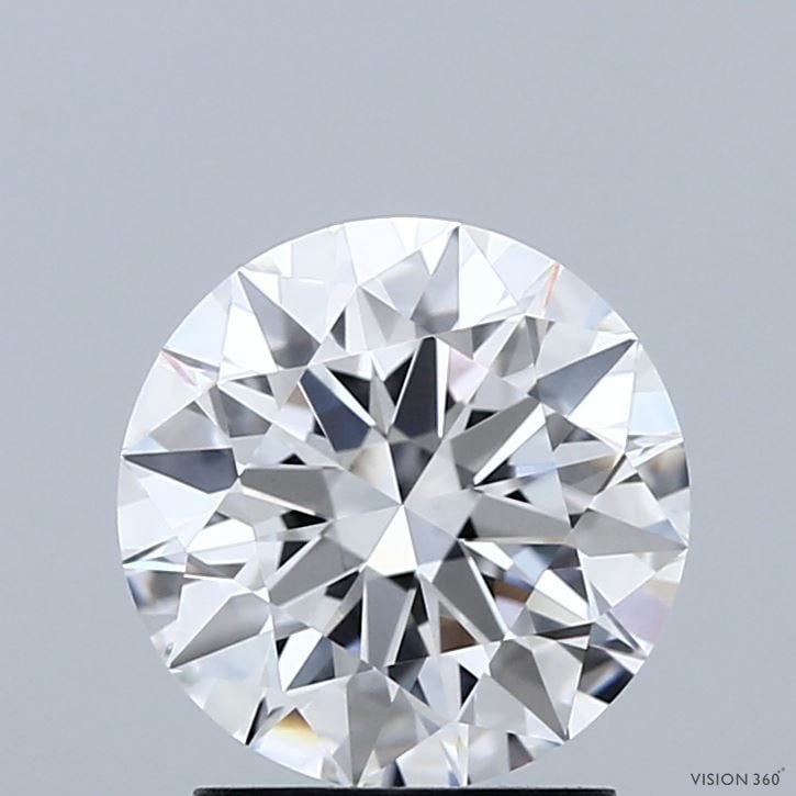 IGI Round 2.03ct D VVS1 - Ideal Loose Lab Diamond: IGI Round 2.03ct D VVS1 - Ideal Loose Lab Diamond Item Specifics: Source: This Is A Real Diamond Grown In A Lab Not Mined. Carat: 2.03 Cut: ID Color: D Clarity: VVS1 Polish: EX Symmetry: EX Measuremen