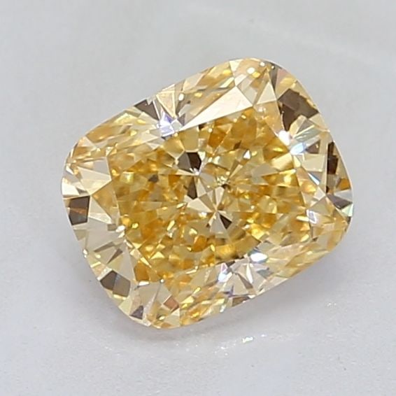 IGI Cushion Modified 1.91ct Fancy Intense Brownish Yellow VVS2 - Loose Lab Diamond: IGI Cushion Modified 1.91ct Fancy Intense Brownish Yellow VVS2 - Loose Lab Diamond Item Specifics: Source: This Is A Real Diamond Grown In A Lab Not Mined. Carat: 1.91 Cut: - Color: Fancy Intense Brow