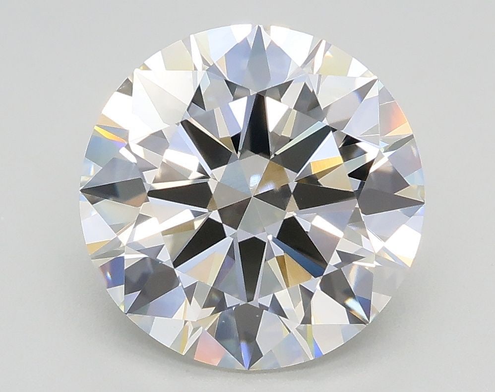 IGI Round 3.02ct G VVS2 - Loose Lab Diamond: IGI Round 3.02ct G VVS2 - Loose Lab Diamond Item Specifics: Source: This Is A Real Diamond Grown In A Lab Not Mined. Carat: 3.02 Cut: EX Color: G Clarity: VVS2 Polish: EX Symmetry: EX Measurements: