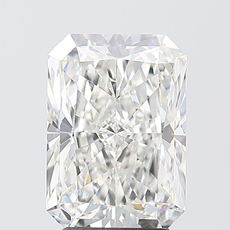 IGI Radiant 3.1ct F VVS2 - Loose Lab Diamond: IGI Radiant 3.1ct F VVS2 - Loose Lab Diamond Item Specifics: Source: This Is A Real Diamond Grown In A Lab Not Mined. Carat: 3.1 Cut: - Color: F Clarity: VVS2 Polish: EX Symmetry: EX Measurements:
