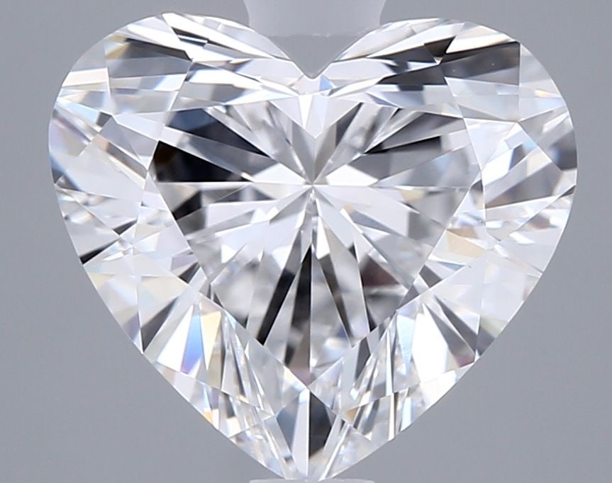 IGI Heart 2.02ct D VVS1 - Loose Lab Diamond: IGI Heart 2.02ct D VVS1 - Loose Lab Diamond Item Specifics: Source: This Is A Real Diamond Grown In A Lab Not Mined. Carat: 2.02 Cut: - Color: D Clarity: VVS1 Polish: EX Symmetry: EX Measurements: 7.9