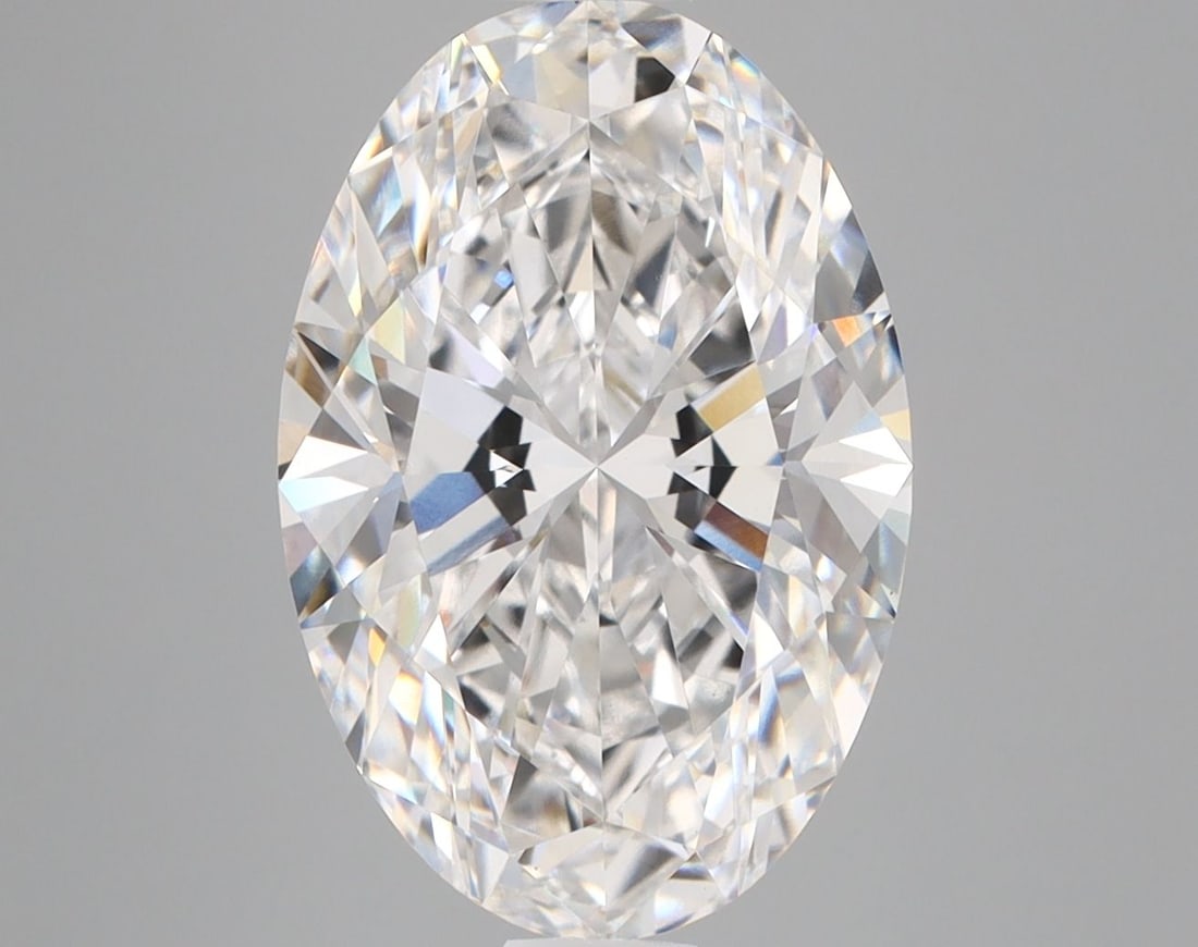 IGI Oval 5.08ct D VVS2 - Loose Lab Diamond: IGI Oval 5.08ct D VVS2 - Loose Lab Diamond Item Specifics: Source: This Is A Real Diamond Grown In A Lab Not Mined. Carat: 5.08 Cut: - Color: D Clarity: VVS2 Polish: EX Symmetry: EX Measurements: 14.3