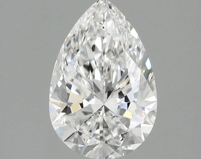 IGI Pear 1.51ct E VVS2 - Loose Lab Diamond: IGI Pear 1.51ct E VVS2 - Loose Lab Diamond Item Specifics: Source: This Is A Real Diamond Grown In A Lab Not Mined. Carat: 1.51 Cut: - Color: E Clarity: VVS2 Polish: EX Symmetry: EX Measurements: 9.75