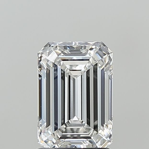 IGI Emerald 1.52ct F VVS1 - Loose Lab Diamond: IGI Emerald 1.52ct F VVS1 - Loose Lab Diamond Item Specifics: Source: This Is A Real Diamond Grown In A Lab Not Mined. Carat: 1.52 Cut: - Color: F Clarity: VVS1 Polish: EX Symmetry: EX Measurements: 8