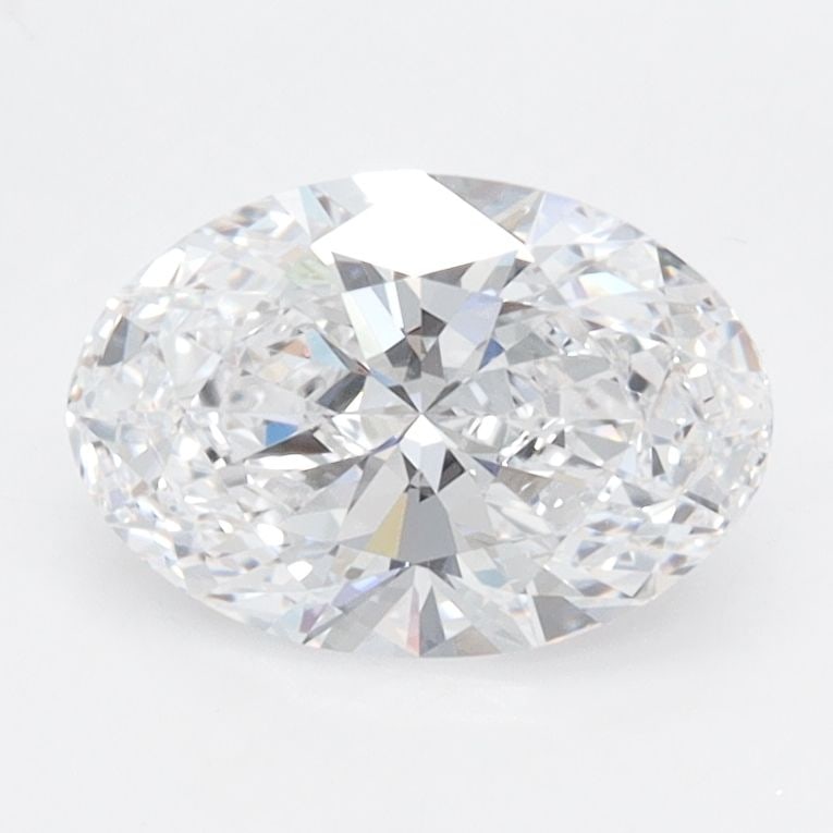 IGI Oval 1.29ct D IF - Loose Lab Diamond: IGI Oval 1.29ct D IF - Loose Lab Diamond Item Specifics: Source: This Is A Real Diamond Grown In A Lab Not Mined. Carat: 1.29 Cut: - Color: D Clarity: IF Polish: EX Symmetry: EX Measurements: 9.02L X 
