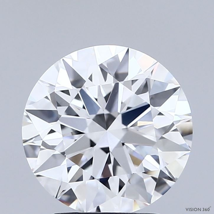 IGI Round 2.55ct D VVS2 - Ideal Loose Lab Diamond: IGI Round 2.55ct D VVS2 - Ideal Loose Lab Diamond Item Specifics: Source: This Is A Real Diamond Grown In A Lab Not Mined. Carat: 2.55 Cut: ID Color: D Clarity: VVS2 Polish: EX Symmetry: EX Measuremen