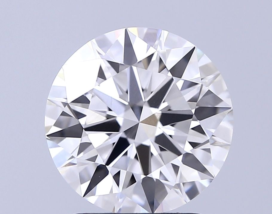 IGI Round 2.52ct F VVS1 - Ideal Loose Lab Diamond: IGI Round 2.52ct F VVS1 - Ideal Loose Lab Diamond Item Specifics: Source: This Is A Real Diamond Grown In A Lab Not Mined. Carat: 2.52 Cut: ID Color: F Clarity: VVS1 Polish: EX Symmetry: EX Measuremen