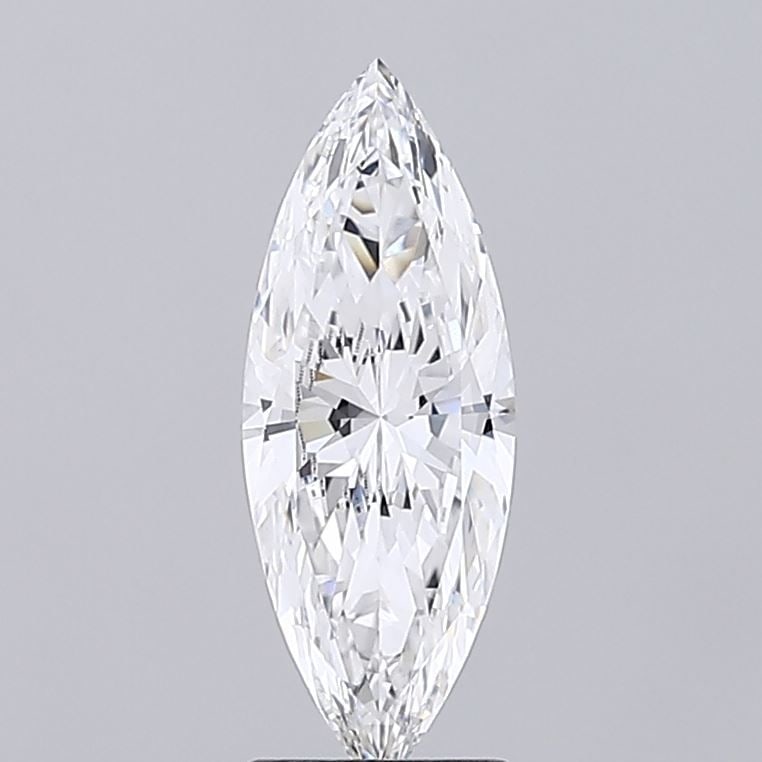 IGI Marquise 1.8ct E VVS2 - Loose Lab Diamond: IGI Marquise 1.8ct E VVS2 - Loose Lab Diamond Item Specifics: Source: This Is A Real Diamond Grown In A Lab Not Mined. Carat: 1.8 Cut: - Color: E Clarity: VVS2 Polish: EX Symmetry: EX Measurements: 15