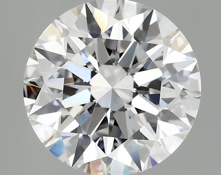IGI Round 2.58ct E VVS2 - Loose Lab Diamond: IGI Round 2.58ct E VVS2 - Loose Lab Diamond Item Specifics: Source: This Is A Real Diamond Grown In A Lab Not Mined. Carat: 2.58 Cut: EX Color: E Clarity: VVS2 Polish: EX Symmetry: EX Measurements: