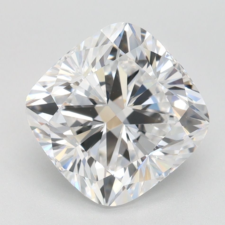 IGI Cushion Modified 2.49ct D IF - Loose Lab Diamond: IGI Cushion Modified 2.49ct D IF - Loose Lab Diamond Item Specifics: Source: This Is A Real Diamond Grown In A Lab Not Mined. Carat: 2.49 Cut: - Color: D Clarity: IF Polish: EX Symmetry: EX Measuremen