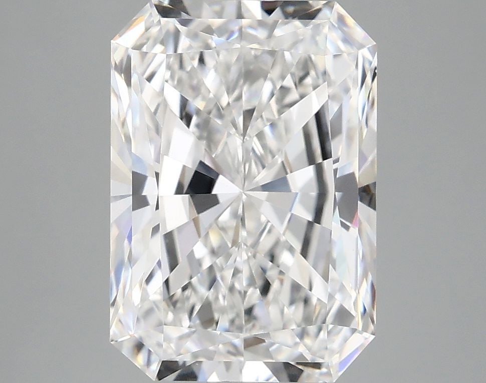 IGI Radiant 4.06ct D VVS2 - Loose Lab Diamond: IGI Radiant 4.06ct D VVS2 - Loose Lab Diamond Item Specifics: Source: This Is A Real Diamond Grown In A Lab Not Mined. Carat: 4.06 Cut: - Color: D Clarity: VVS2 Polish: EX Symmetry: EX Measurements: