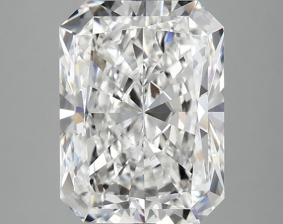 IGI Radiant 4.09ct E VVS2 - Loose Lab Diamond: IGI Radiant 4.09ct E VVS2 - Loose Lab Diamond Item Specifics: Source: This Is A Real Diamond Grown In A Lab Not Mined. Carat: 4.09 Cut: - Color: E Clarity: VVS2 Polish: EX Symmetry: EX Measurements: