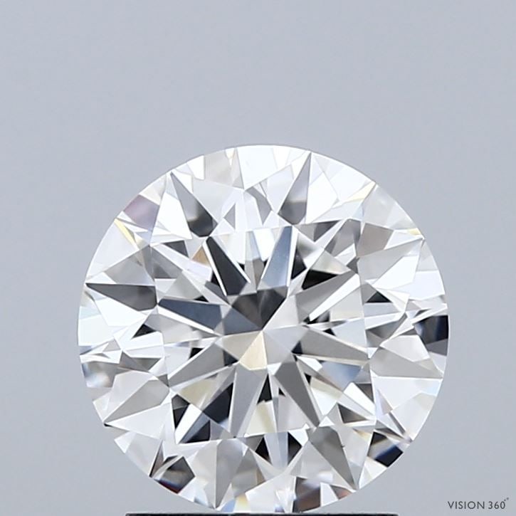 IGI Round 2.03ct E VVS2 - Ideal Loose Lab Diamond: IGI Round 2.03ct E VVS2 - Ideal Loose Lab Diamond Item Specifics: Source: This Is A Real Diamond Grown In A Lab Not Mined. Carat: 2.03 Cut: ID Color: E Clarity: VVS2 Polish: EX Symmetry: EX