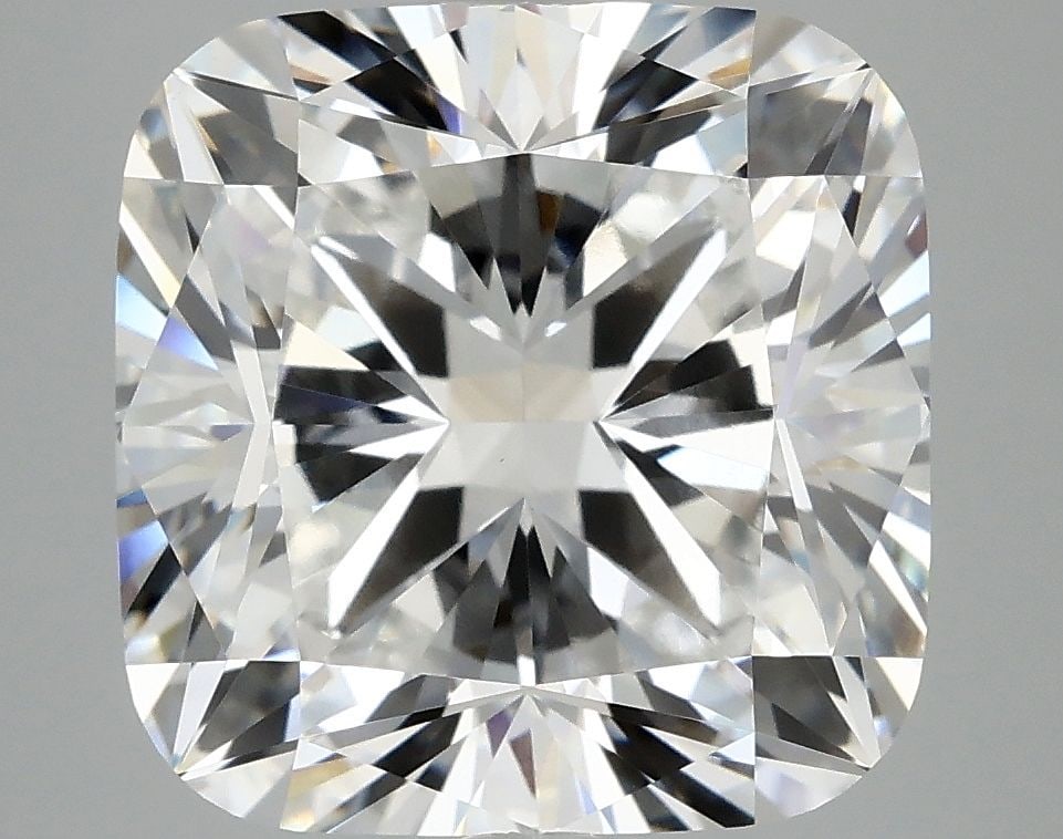 IGI Cushion Modified 7.1ct E VVS2 - Loose Lab Diamond: IGI Cushion Modified 7.1ct E VVS2 - Loose Lab Diamond Item Specifics: Source: This Is A Real Diamond Grown In A Lab Not Mined. Carat: 7.1 Cut: - Color: E Clarity: VVS2 Polish: EX Symmetry: EX Measurem
