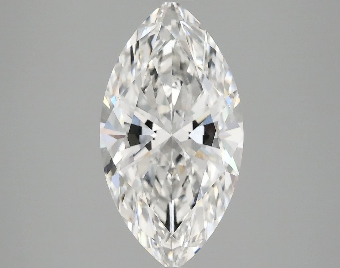 IGI Marquise 3.0ct F VVS2 - Loose Lab Diamond: IGI Marquise 3.0ct F VVS2 - Loose Lab Diamond Item Specifics: Source: This Is A Real Diamond Grown In A Lab Not Mined. Carat: 3.0 Cut: - Color: F Clarity: VVS2 Polish: EX Symmetry: EX Measurements: