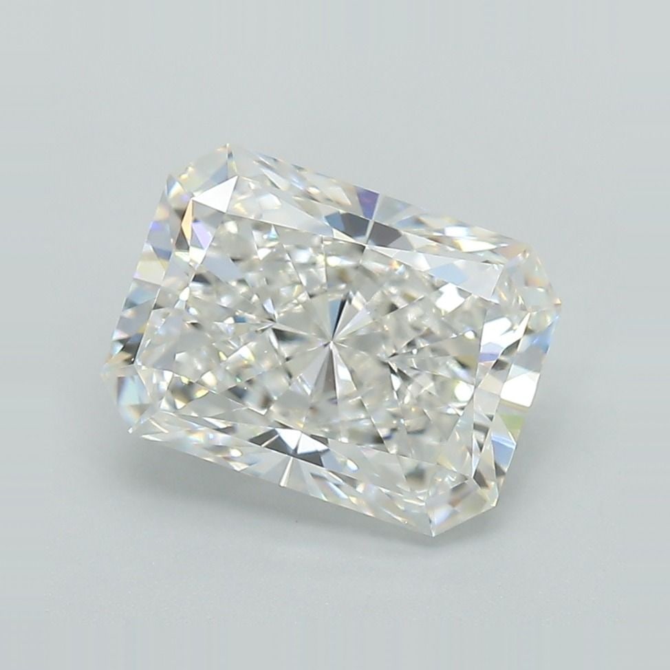 IGI Radiant 3.21ct F VVS2 - Loose Lab Diamond: IGI Radiant 3.21ct F VVS2 - Loose Lab Diamond Item Specifics: Source: This Is A Real Diamond Grown In A Lab Not Mined. Carat: 3.21 Cut: - Color: F Clarity: VVS2 Polish: EX Symmetry: EX Measurements: