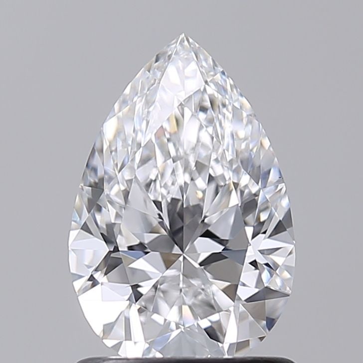 IGI Pear 1.02ct D VVS1 - Loose Lab Diamond: IGI Pear 1.02ct D VVS1 - Loose Lab Diamond Item Specifics: Source: This Is A Real Diamond Grown In A Lab Not Mined. Carat: 1.02 Cut: - Color: D Clarity: VVS1 Polish: EX Symmetry: EX Measurements: