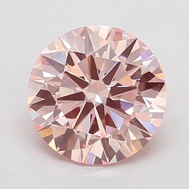 IGI Round 3.04ct Fancy Intense Pink VVS2 - Ideal Loose Lab Diamond: IGI Round 3.04ct Fancy Intense Pink VVS2 - Ideal Loose Lab Diamond Item Specifics: Source: This Is A Real Diamond Grown In A Lab Not Mined. Carat: 3.04 Cut: ID Color: Fancy Intense Pink Clarity: VVS2