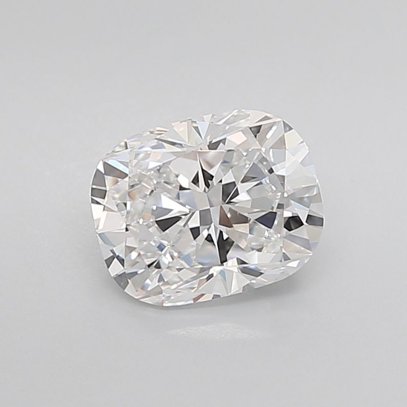 IGI Cushion Brilliant 2.06ct D VVS1 - Loose Lab Diamond: IGI Cushion Brilliant 2.06ct D VVS1 - Loose Lab Diamond Item Specifics: Source: This Is A Real Diamond Grown In A Lab Not Mined. Carat: 2.06 Cut: - Color: D Clarity: VVS1 Polish: EX Symmetry: EX Measu