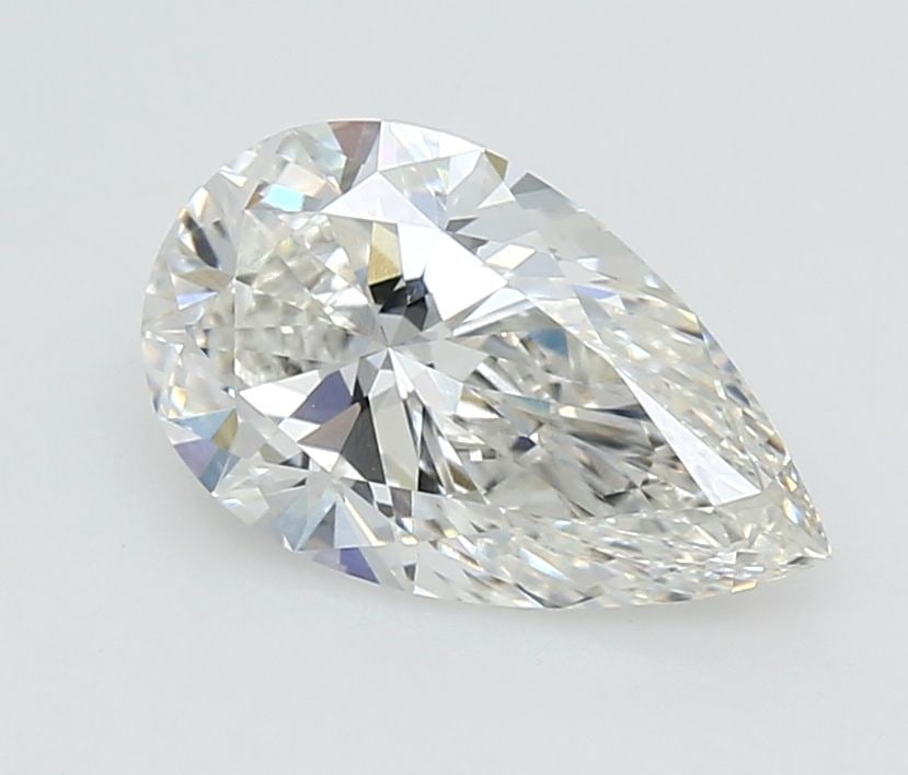 GIA Pear 2.26ct G VVS2 - Loose Lab Diamond: GIA Pear 2.26ct G VVS2 - Loose Lab Diamond Item Specifics: Source: This Is A Real Diamond Grown In A Lab Not Mined. Carat: 2.26 Cut: - Color: G Clarity: VVS2 Polish: EX Symmetry: EX Measurements: 12.0
