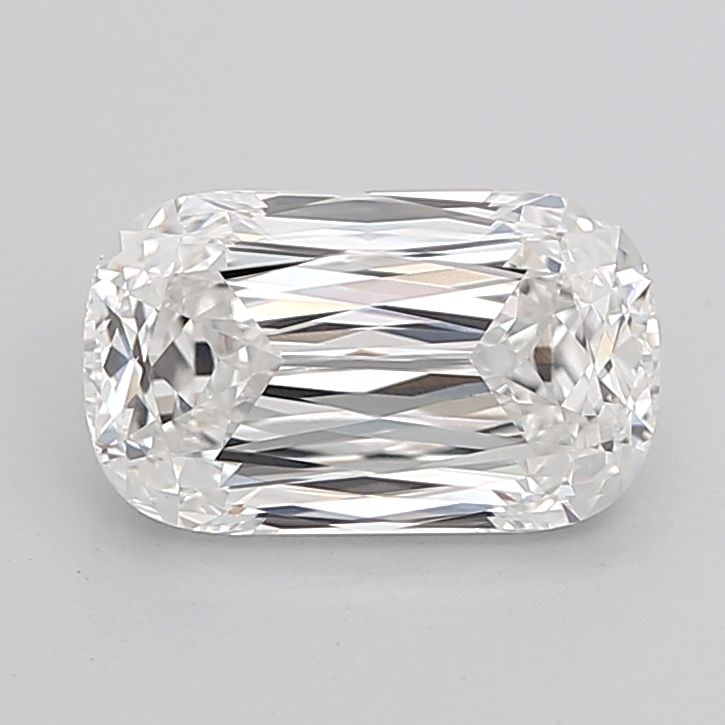 IGI Cushion Modified 2.56ct E IF - Loose Lab Diamond: IGI Cushion Modified 2.56ct E IF - Loose Lab Diamond Item Specifics: Source: This Is A Real Diamond Grown In A Lab Not Mined. Carat: 2.56 Cut: - Color: E Clarity: IF Polish: EX Symmetry: EX Measuremen