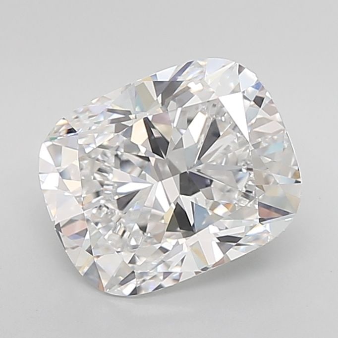 IGI Cushion Brilliant 4.54ct D VVS1 - Loose Lab Diamond: IGI Cushion Brilliant 4.54ct D VVS1 - Loose Lab Diamond Item Specifics: Source: This Is A Real Diamond Grown In A Lab Not Mined. Carat: 4.54 Cut: - Color: D Clarity: VVS1 Polish: EX Symmetry: EX Measu