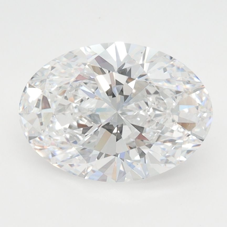 GIA Oval 2.08ct D IF - Loose Lab Diamond: GIA Oval 2.08ct D IF - Loose Lab Diamond Item Specifics: Source: This Is A Real Diamond Grown In A Lab Not Mined. Carat: 2.08 Cut: - Color: D Clarity: IF Polish: EX Symmetry: EX Measurements: 10.19L X
