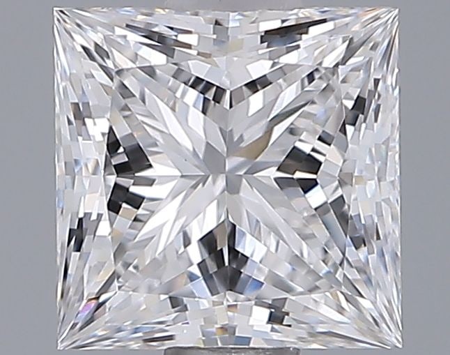 IGI Princess 1.06ct D VVS2 - Loose Lab Diamond: IGI Princess 1.06ct D VVS2 - Loose Lab Diamond Item Specifics: Source: This Is A Real Diamond Grown In A Lab Not Mined. Carat: 1.06 Cut: - Color: D Clarity: VVS2 Polish: EX Symmetry: EX Measurements: 