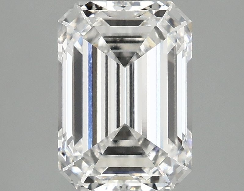 IGI Emerald 2.59ct E VVS2 - Loose Lab Diamond: IGI Emerald 2.59ct E VVS2 - Loose Lab Diamond Item Specifics: Source: This Is A Real Diamond Grown In A Lab Not Mined. Carat: 2.59 Cut: - Color: E Clarity: VVS2 Polish: EX Symmetry: EX Measurements: 9