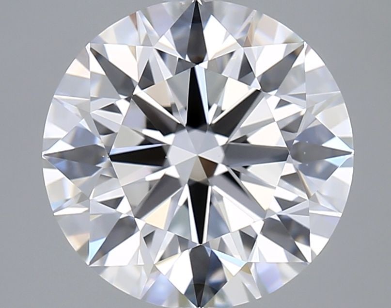 IGI Round 2.53ct D VVS2 - Ideal Loose Lab Diamond: IGI Round 2.53ct D VVS2 - Ideal Loose Lab Diamond Item Specifics: Source: This Is A Real Diamond Grown In A Lab Not Mined. Carat: 2.53 Cut: ID Color: D Clarity: VVS2 Polish: EX Symmetry: EX Measuremen