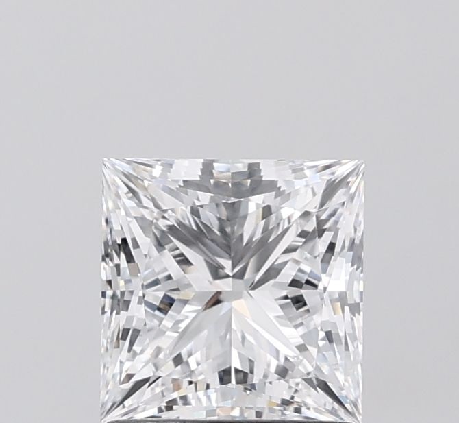 IGI Princess 1.51ct D VVS2 - Loose Lab Diamond: IGI Princess 1.51ct D VVS2 - Loose Lab Diamond Item Specifics: Source: This Is A Real Diamond Grown In A Lab Not Mined. Carat: 1.51 Cut: - Color: D Clarity: VVS2 Polish: EX Symmetry: EX Measurements: 