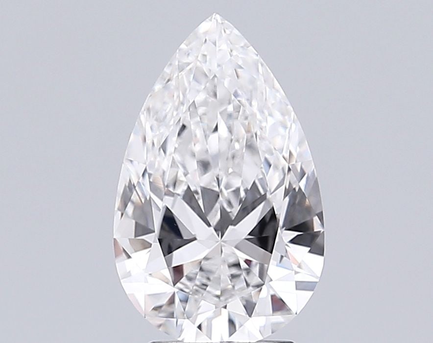 IGI Pear 3.01ct D VVS1 - Loose Lab Diamond: IGI Pear 3.01ct D VVS1 - Loose Lab Diamond Item Specifics: Source: This Is A Real Diamond Grown In A Lab Not Mined. Carat: 3.01 Cut: - Color: D Clarity: VVS1 Polish: EX Symmetry: EX Measurements: 13.1