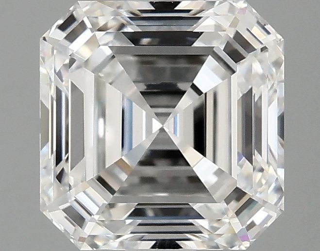 IGI Asscher 2.43ct E VVS2 - Loose Lab Diamond: IGI Asscher 2.43ct E VVS2 - Loose Lab Diamond Item Specifics: Source: This Is A Real Diamond Grown In A Lab Not Mined. Carat: 2.43 Cut: - Color: E Clarity: VVS2 Polish: EX Symmetry: EX Measurements: 7