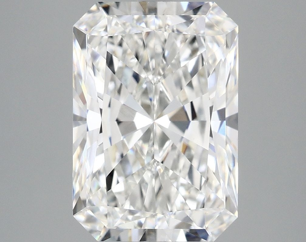 IGI Radiant 4.06ct E VVS2 - Loose Lab Diamond: IGI Radiant 4.06ct E VVS2 - Loose Lab Diamond Item Specifics: Source: This Is A Real Diamond Grown In A Lab Not Mined. Carat: 4.06 Cut: - Color: E Clarity: VVS2 Polish: EX Symmetry: EX Measurements: 1