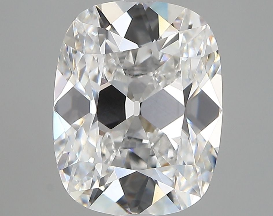 IGI Cushion Modified 3.37ct E VVS2 - Loose Lab Diamond: IGI Cushion Modified 3.37ct E VVS2 - Loose Lab Diamond Item Specifics: Source: This Is A Real Diamond Grown In A Lab Not Mined. Carat: 3.37 Cut: - Color: E Clarity: VVS2 Polish: EX Symmetry: EX Measur