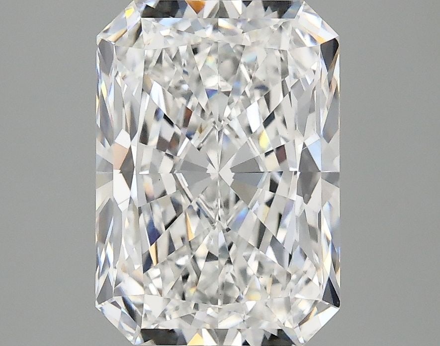 IGI Radiant 2.97ct E VVS2 - Loose Lab Diamond: IGI Radiant 2.97ct E VVS2 - Loose Lab Diamond Item Specifics: Source: This Is A Real Diamond Grown In A Lab Not Mined. Carat: 2.97 Cut: - Color: E Clarity: VVS2 Polish: EX Symmetry: EX Measurements: 1