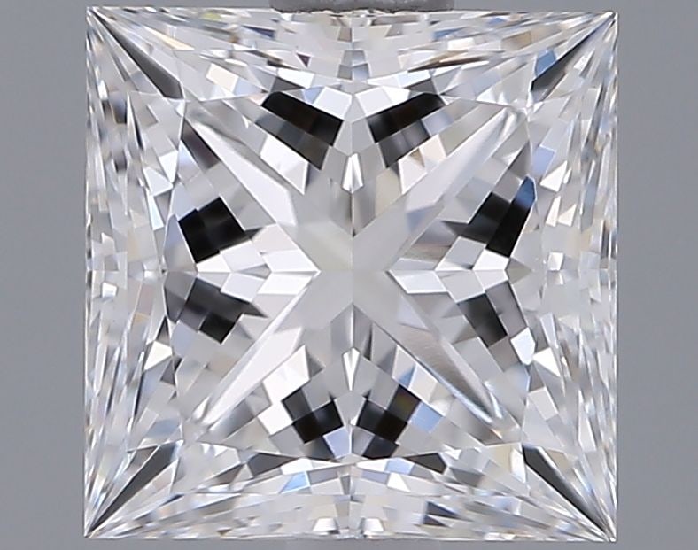 IGI Princess 1.55ct D VVS2 - Loose Lab Diamond: IGI Princess 1.55ct D VVS2 - Loose Lab Diamond Item Specifics: Source: This Is A Real Diamond Grown In A Lab Not Mined. Carat: 1.55 Cut: - Color: D Clarity: VVS2 Polish: EX Symmetry: EX Measurements: 