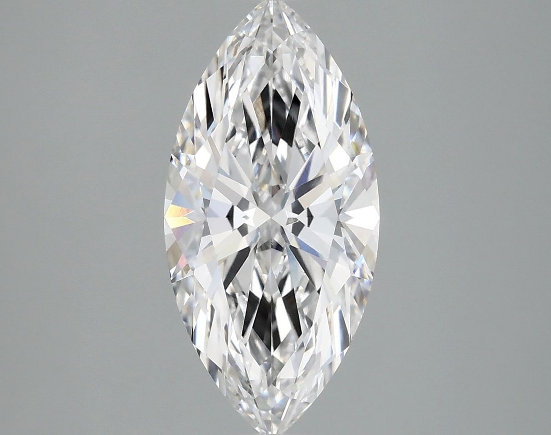 IGI Marquise 2.05ct D VVS2 - Loose Lab Diamond: IGI Marquise 2.05ct D VVS2 - Loose Lab Diamond Item Specifics: Source: This Is A Real Diamond Grown In A Lab Not Mined. Carat: 2.05 Cut: - Color: D Clarity: VVS2 Polish: EX Symmetry: EX Measurements: 