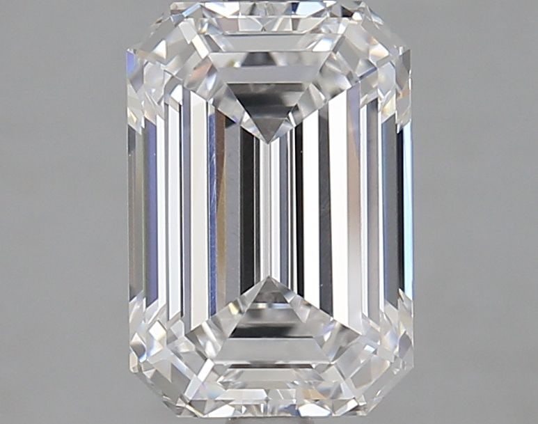 GIA Emerald 2.75ct D VVS1 - Loose Lab Diamond: GIA Emerald 2.75ct D VVS1 - Loose Lab Diamond Item Specifics: Source: This Is A Real Diamond Grown In A Lab Not Mined. Carat: 2.75 Cut: - Color: D Clarity: VVS1 Polish: EX Symmetry: EX Measurements: 9