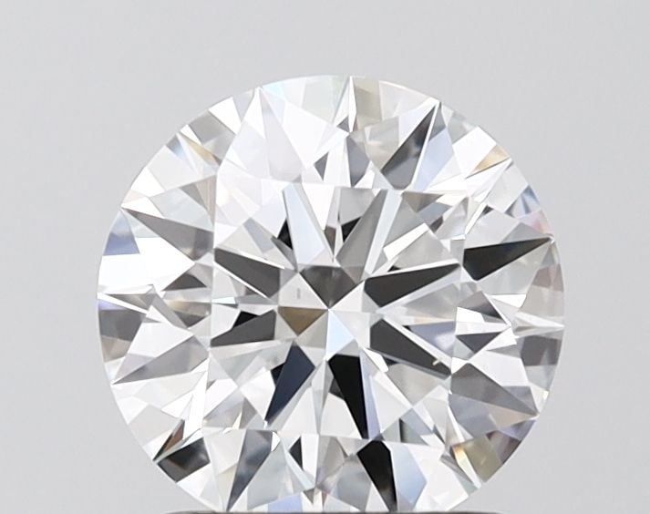 IGI Round 1.54ct E VVS1 - Ideal Loose Lab Diamond: IGI Round 1.54ct E VVS1 - Ideal Loose Lab Diamond Item Specifics: Source: This Is A Real Diamond Grown In A Lab Not Mined. Carat: 1.54 Cut: ID Color: E Clarity: VVS1 Polish: EX Symmetry: EX Measuremen