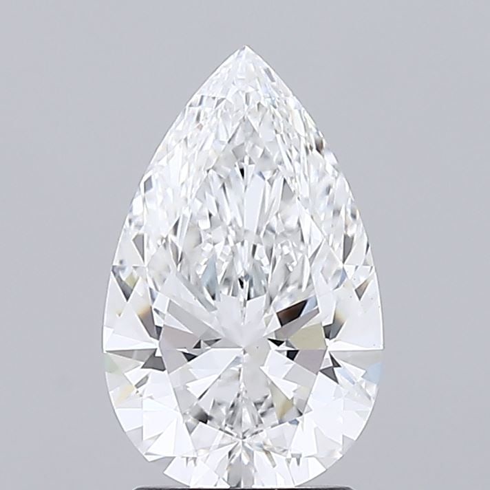 IGI Pear 0.5ct D VVS2 - Loose Lab Diamond: IGI Pear 0.5ct D VVS2 - Loose Lab Diamond Item Specifics: Source: This Is A Real Diamond Grown In A Lab Not Mined. Carat: 0.5 Cut: - Color: D Clarity: VVS2 Polish: EX Symmetry: EX Measurements: 7.14L 