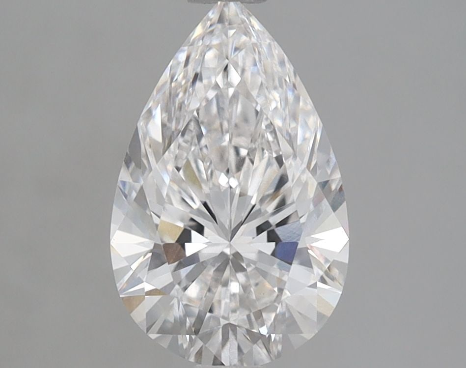 GIA Pear 1.01ct D VVS2 - Loose Lab Diamond: GIA Pear 1.01ct D VVS2 - Loose Lab Diamond Item Specifics: Source: This Is A Real Diamond Grown In A Lab Not Mined. Carat: 1.01 Cut: - Color: D Clarity: VVS2 Polish: EX Symmetry: EX Measurements: 8.94