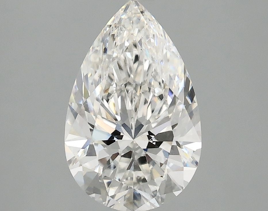 IGI Pear 2.05ct F VVS2 - Loose Lab Diamond: IGI Pear 2.05ct F VVS2 - Loose Lab Diamond Item Specifics: Source: This Is A Real Diamond Grown In A Lab Not Mined. Carat: 2.05 Cut: - Color: F Clarity: VVS2 Polish: EX Symmetry: EX Measurements: 11.0