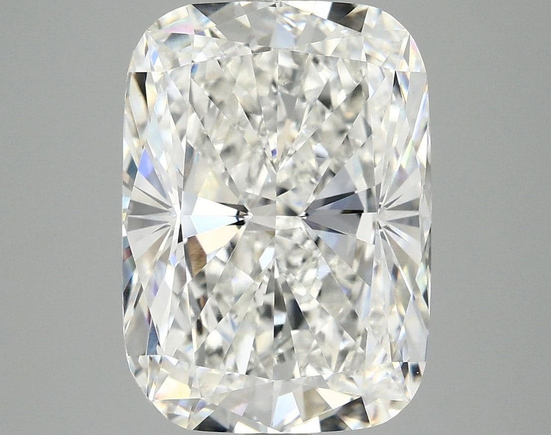 IGI Cushion Modified 6.08ct F VVS2 - Loose Lab Diamond: IGI Cushion Modified 6.08ct F VVS2 - Loose Lab Diamond Item Specifics: Source: This Is A Real Diamond Grown In A Lab Not Mined. Carat: 6.08 Cut: - Color: F Clarity: VVS2 Polish: EX Symmetry: EX Measur